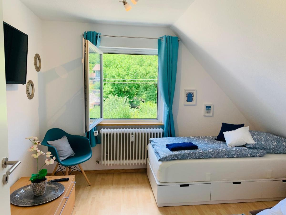 Ferienwohnung Liesel - Kuche, Bad, Wlan, 3 Schlafzimmer, Parkplatz Malterdingen Ngoại thất bức ảnh