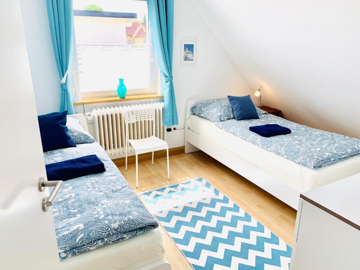 Ferienwohnung Liesel - Kuche, Bad, Wlan, 3 Schlafzimmer, Parkplatz Malterdingen Ngoại thất bức ảnh